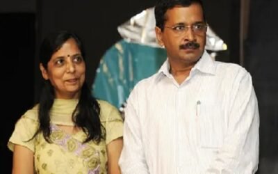 दिल्ली के मुख्यमंत्री अरविंद केज़रीवाल की पत्नी को भी हुआ कोरोना