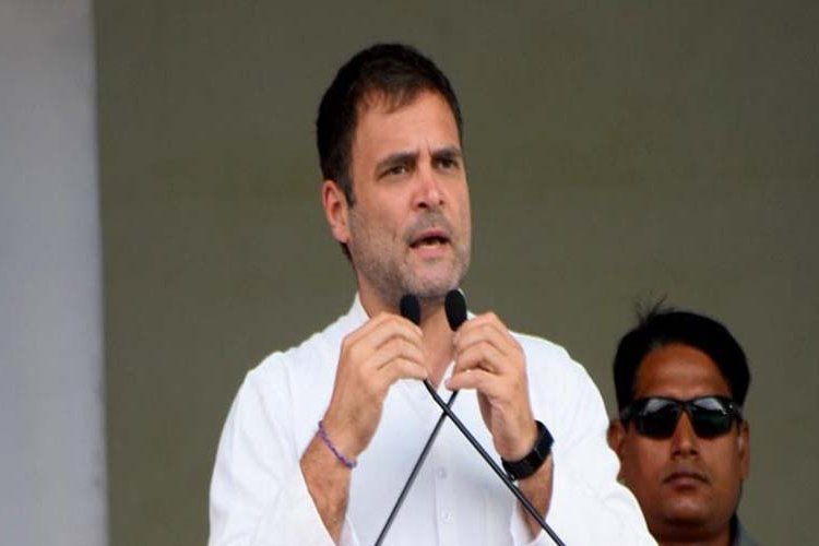 कांग्रेस के पूर्व अध्यक्ष राहुल गांधी भी हुए कोरोना पाज़िटिव