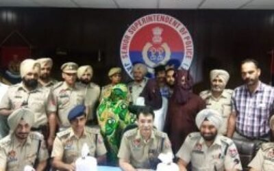 जालंधर देहाती पुलिस को मिली एक और सफलता