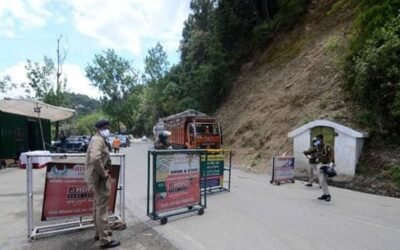 Himachal सरकार ने कोरोना को लेकर ज़ारी किए यह आदेश, इन ईलाकों में लगा Night Curfew