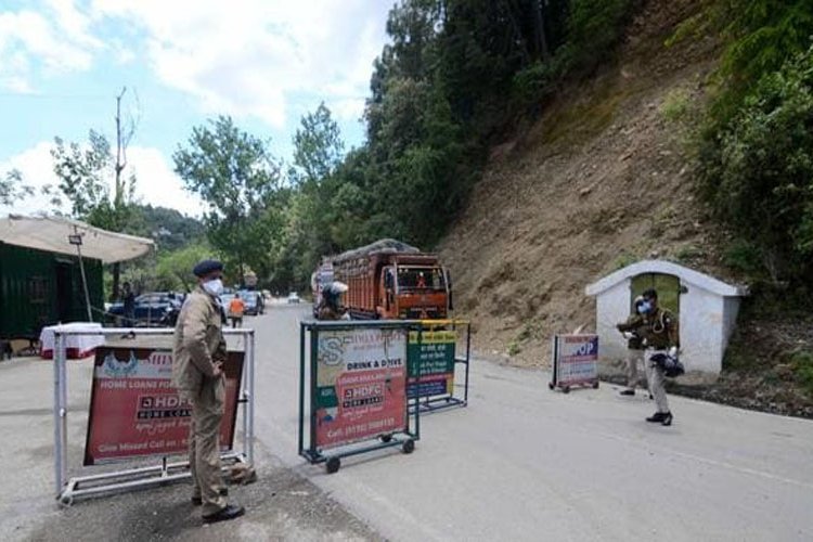 Himachal सरकार ने कोरोना को लेकर ज़ारी किए यह आदेश, इन ईलाकों में लगा Night Curfew