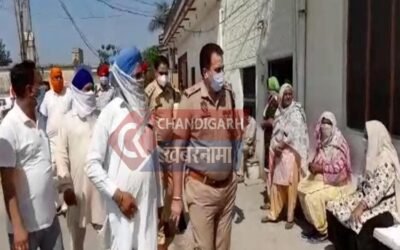 Big News : फगवाड़ा में बड़ी वारदात, पति ने खुद ही ऊतार पत्नी को मौत के घाट