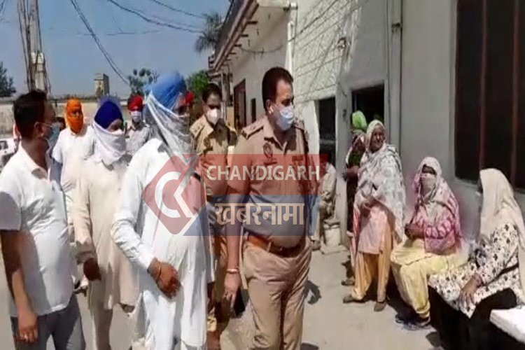 Big News : फगवाड़ा में बड़ी वारदात, पति ने खुद ही ऊतार पत्नी को मौत के घाट