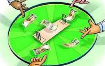 IPl पर चल रहा था सट्टा, पुलिस ने नामी बुकी को साथी के साथ किया गिरफ्तार