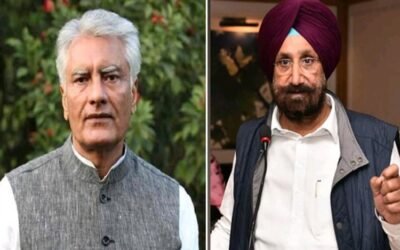 पंजाब कांग्रेस में बड़ा धमाका, कांग्रेस पंजाब प्रधान सुनील जाखड़ और कैबिनेट मंत्री सुखजिंदर सिंह रंधावा ने दिया इस्तीफा