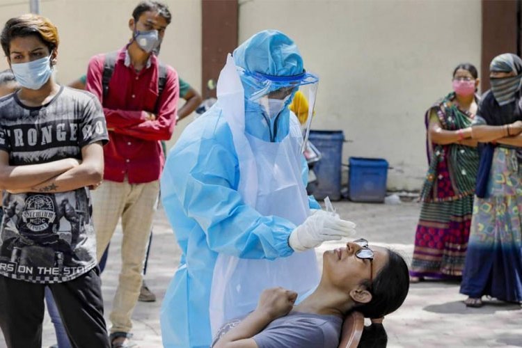 पंजाब में खतरनाक मोड़ पर पहुंचा कोरोना, एक दिन में आए इतने मामलें तो मौतों का आंकड़ा भी बड़ा