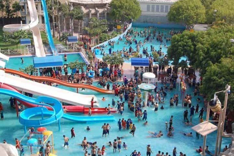 Wonderland वाले उड़ा रहे थे नियमों की धज्जियां पुलिस ने किया मामला दर्ज