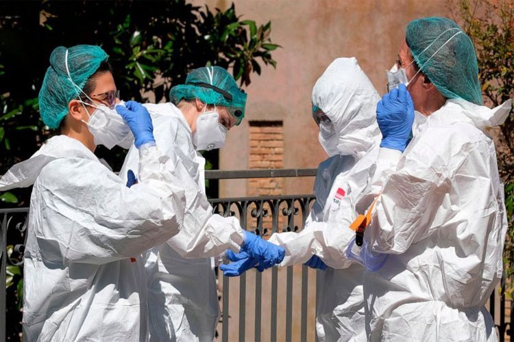 गोराया के मशहूर एडवोकेट साहिब हुए कोरोना पाज़िटिव, बीते दिनी ही कई अधिकारियों के भी आए थे संर्पक में