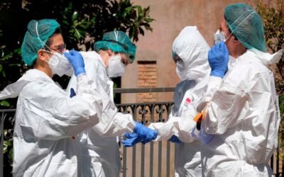 पंजाब में घातक हो रहा कोरोना, लेकिन लोगों के दिलों से कोरोना का खौफ हो रहा खत्म