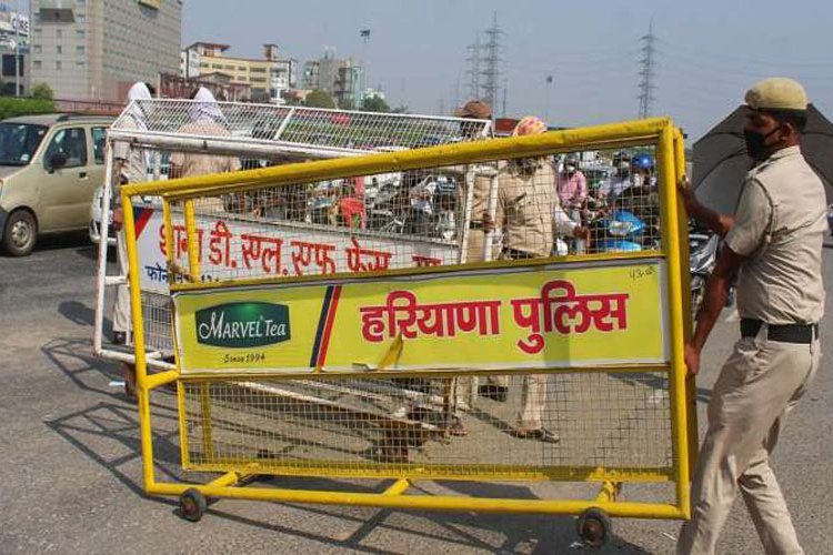 कोरोना के बड़ते मामलों को देख सरकार का बड़ा फैसला, एक सप्ताह के लिए पूर्ण LockDown का आदेश