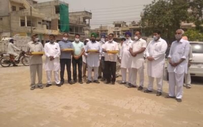 कैप्टन साहिब पहले अपने नेताओं को तो रोक लो लोग तो अपने आप रुक जाएंगे