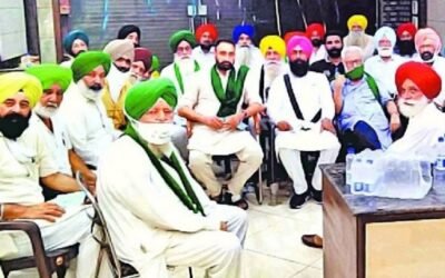 LockDown  के विरोध में आए पंजाब के 32 किसान संगठन, 8 मई को पूरे पंजाब में खुलवाएंगे सभी बाजार