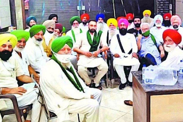LockDown  के विरोध में आए पंजाब के 32 किसान संगठन, 8 मई को पूरे पंजाब में खुलवाएंगे सभी बाजार