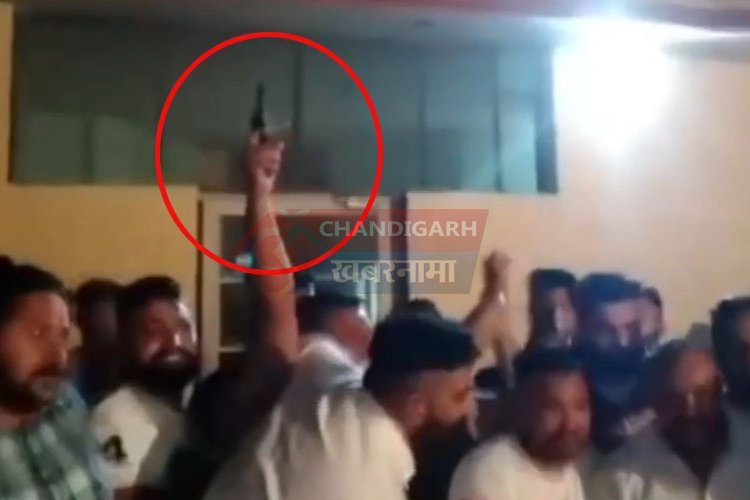 जालंधर के फिल्लौर में LockDown के दौरान चली गोलियां, लोगों में बना दहशत का माहौल