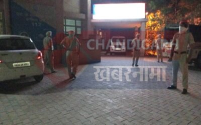 Exlusive Breaking News : गाड़ी पर क्फर्यू पास का स्टीकर लगा लेकर ज़ा रहे थे  करोड़ों की राषि, जालंधर देहाती पुलिस ने किए काबू