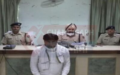 आठवीं फेल नटवार लाल ने ज़ाली मेल के जरिए मांगी सुरक्षा, शक होने पर की जांच तो मामला आया सामने