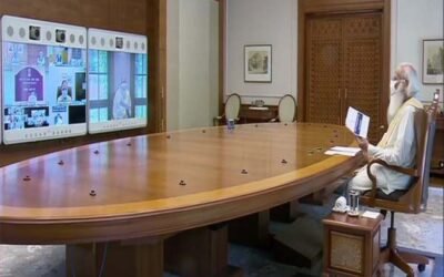 कोरोना वायरस को लेकर प्रधानमंत्री नरेंदर मोदी की हाईलेवल बैठक