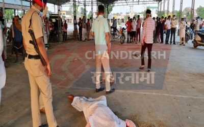 जगरायों में पुलिस पर हुए गोली कांड में पंजाब के इस गैंगस्टर का नाम आया सामने, पुलिस ने ज़ारी किए पोस्टर