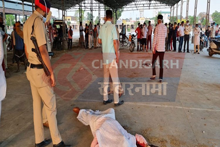 जगरायों में पुलिस पर हुए गोली कांड में पंजाब के इस गैंगस्टर का नाम आया सामने, पुलिस ने ज़ारी किए पोस्टर