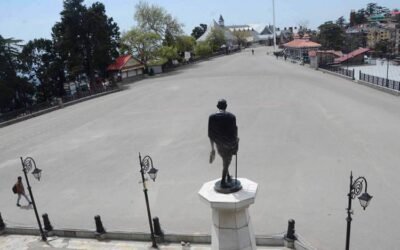 अभी भी नही जा पाएंगे हिमाचल, हिमाचल में 26 मई तक बढ़ा कोरोना कर्फ्यू- सख्तियां भी बढ़ीं