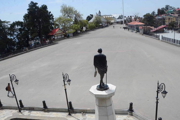 अभी भी नही जा पाएंगे हिमाचल, हिमाचल में 26 मई तक बढ़ा कोरोना कर्फ्यू- सख्तियां भी बढ़ीं