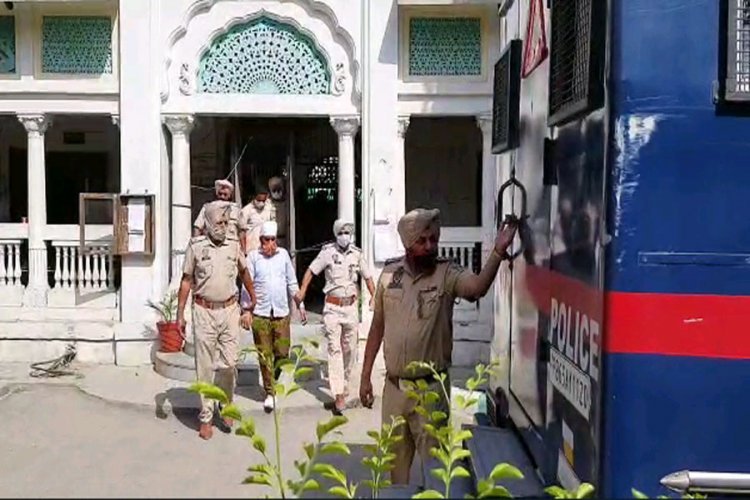 बेअदबी मामले में 6 डेरा प्रेमियों की पेशी, 4 दिन का मिला पुलिस रिमांड