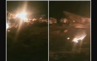 पंजाब में देर रात बड़ा हादसा, वायुसेना का MiG-21 लड़ाकू विमान दुर्घटनाग्रस्त