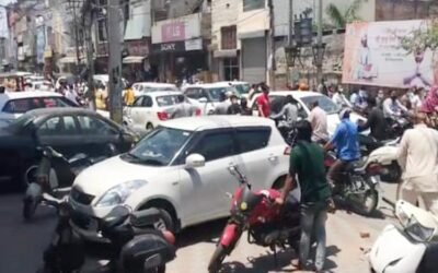 फगवाड़ा में खतरनाक हो रहा कोरोना लेकिन नहीं सुधर रहे लोग, LockDown के बावजूद बेवज़ह घूम रहे सड़कों पर