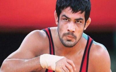 पहलवान सुशील कुमार पर चला रेलवे का डंडा, नौकरी से किया सस्पेंड