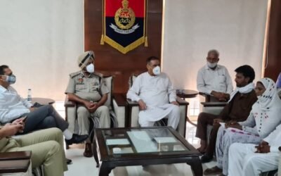 सांपला का रास्ता रोकना पड़ा महंगा, सांपला की शिकायत के बाद थाना प्रभारी भी संस्पैंड