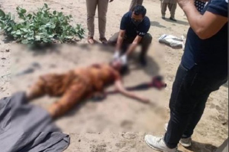 लुधियाना में बोरी में बंद मिली युवती का शव, ब्लात्कार के बाद हत्या की आशंका