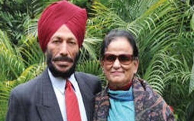 कोरोना संक्रमित ‘फ्लाइंग सिख’ मिल्खा सिंह की पत्नी का निधन