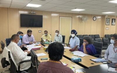 पोस्ट मैट्रिक स्कालरशिप पर नेशनल एससी कमीशन के सवालों का जवाब नहीं दे पाए पंजाब सरकार के अधिकारी, 29 जून को चीफ सैक्टरी पंजाब को पुन: दिल्ली किया तलब