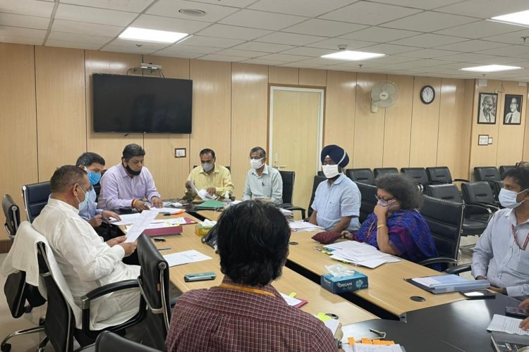 पोस्ट मैट्रिक स्कालरशिप पर नेशनल एससी कमीशन के सवालों का जवाब नहीं दे पाए पंजाब सरकार के अधिकारी, 29 जून को चीफ सैक्टरी पंजाब को पुन: दिल्ली किया तलब