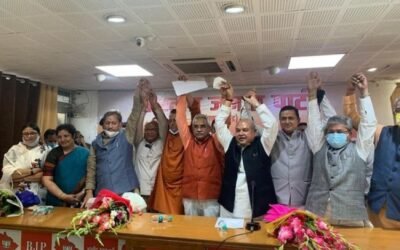 पुष्कर सिंह धामी चुने गए उत्तराखंड के नए सीएम, रविवार को राजभवन में होगा शपथ ग्रहण समारोह