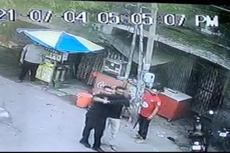 फगवाड़ा के बस स्टैंड पर चली गोलियां, लोगों में बना दहशत का माहौल