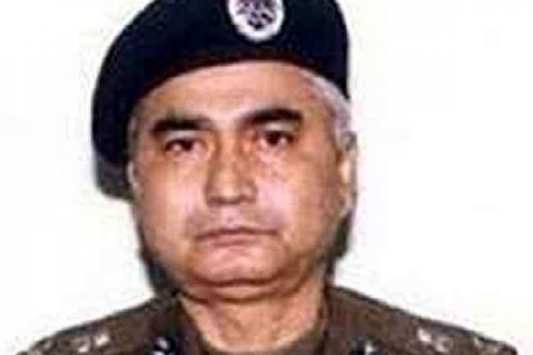 पंजाब के पूर्व डीजीपी पद्मश्री मो. इजहार आलम का निधन