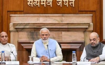 आज शाम 6 बजे होगा मोदी कैबिनेट का विस्तार, जानिए कैसा होगा मंत्रिमंडल