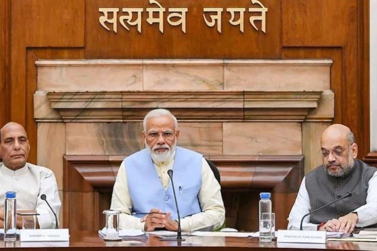 आज शाम 6 बजे होगा मोदी कैबिनेट का विस्तार, जानिए कैसा होगा मंत्रिमंडल