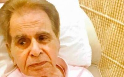 बॉलीवुड के दिग्गज एक्टर दिलीप कुमार का निधन