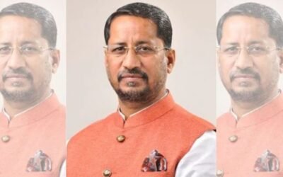 किसानों के हक में बोलने पर भाज़पा नेता अनिल ज़ोशी पर भाज़पा हाईकमान की कारवाई