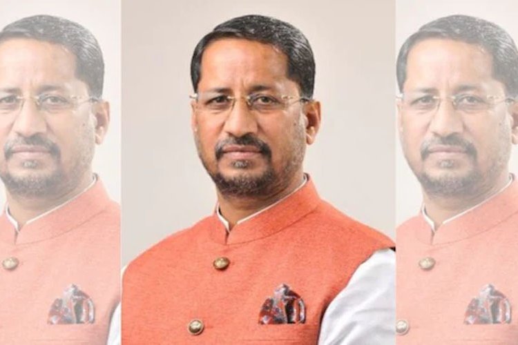 किसानों के हक में बोलने पर भाज़पा नेता अनिल ज़ोशी पर भाज़पा हाईकमान की कारवाई