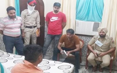 जालंधर में बड़ी वारदात, गन प्वाइंट पर बंधक बना कर परिवार को लूटा