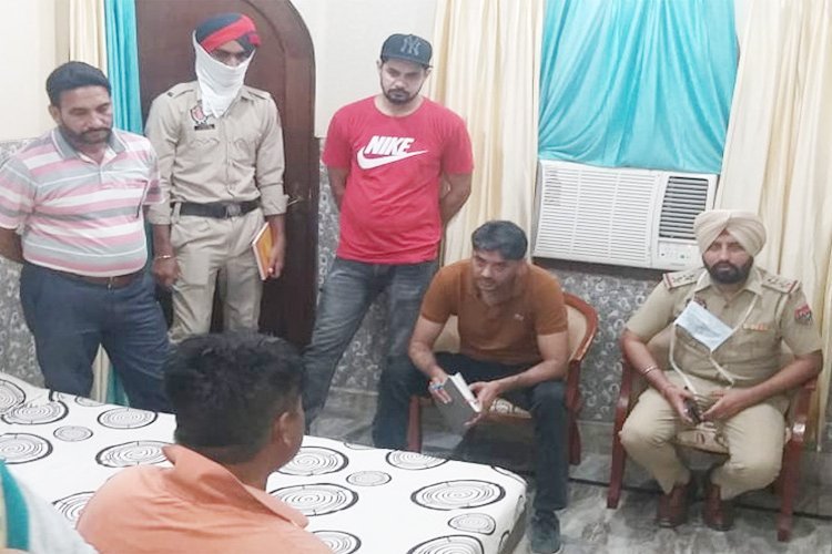 जालंधर में बड़ी वारदात, गन प्वाइंट पर बंधक बना कर परिवार को लूटा