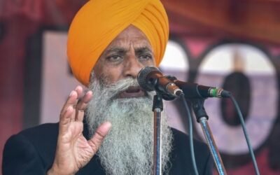 दिल्ली धरने पर बैठे किसान मोर्चे ने किया बड़ा ऐलान, गुरनाम सिंह चढूनी को एक सप्ताह के लिए किया सस्पैंड