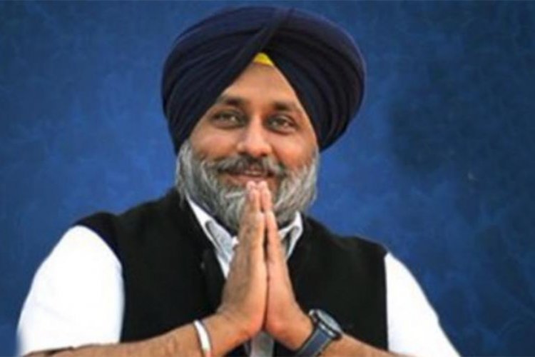 2022 विधानसभा चुनाव से पहले अकाली दल के सुप्रीमो सुखबीर बादल का बड़ा ब्यान
