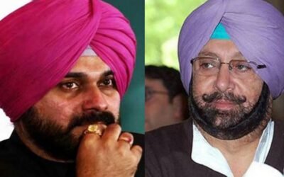 चंडीगढ़ खबरनामा की खबर पर कैप्टन की मोहर, पेज़ पर किया शेयर चाय पार्टी के बाद जाएंगे ताज़पोशी समागम में