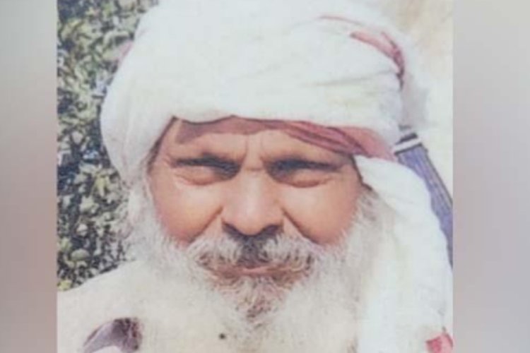 लुधियाना में डेरा संचालक का कत्ल, घर में डेरा बनाकर रहता थे बाबा जंग सिंह