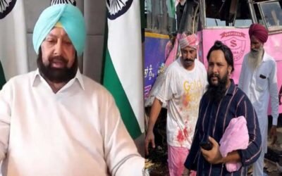 मोगा सड़क हादसे के घायलों और मृत्कों के लिए पंजाब के मुख्यमंत्री का बड़ा ऐलान