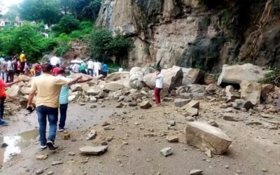 हिमाचल प्रदेश में बारिष ने फिर मचाया अपना कहर, किन्नौर के बाद इस जगह फटा बादल